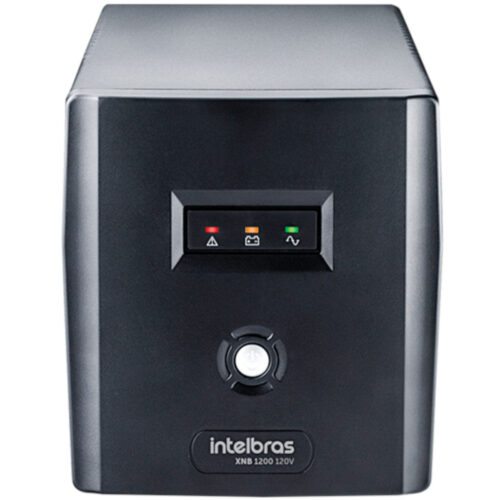 Nobreak Xnb 1200va Monovolt Entrada/saida 120v 4822006 - Imagem 2