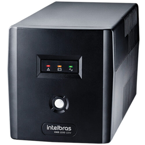 Nobreak Xnb 1200va Monovolt Entrada/saida 120v 4822006 - Imagem 3
