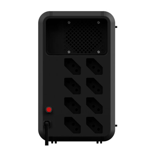 Nobreak Attiv 1200va Bivolt Entrada 110/220v E Saida 110v 4822209 - Imagem 8