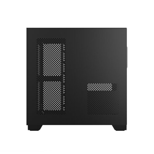 Gabinete Gamer Forcefield Black Vulcan - Frontal E Lateral Em Vidro - Pcyes - Gffbvp - Imagem 7