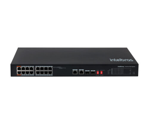 Switch 16p Fast Poe 2p Gigabit Sf 1822 Hi-poe 4760070