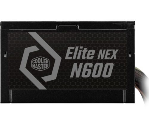 Fonte Cooler Master Elite Nex N600 Fr 600w - Mpw-6001-acan-bbr