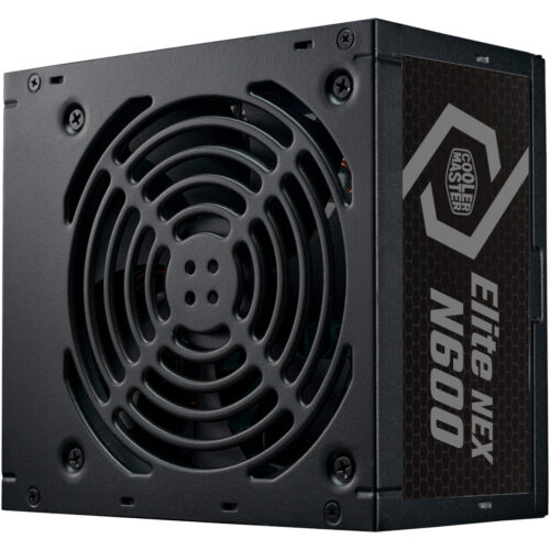 Fonte Cooler Master Elite Nex N600 Fr 600w - Mpw-6001-acan-bbr - Imagem 2