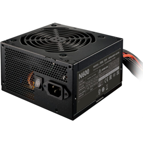 Fonte Cooler Master Elite Nex N600 Fr 600w - Mpw-6001-acan-bbr - Imagem 4