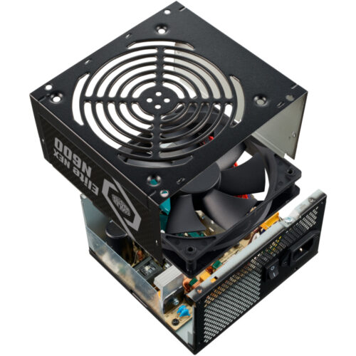 Fonte Cooler Master Elite Nex N600 Fr 600w - Mpw-6001-acan-bbr - Imagem 5