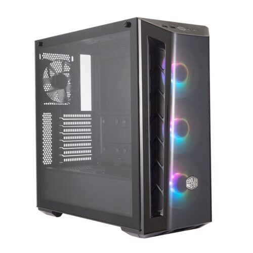 Gabinete Masterbox Mb520 Argb - Mcb-b520-kgnn-rga - Imagem 2