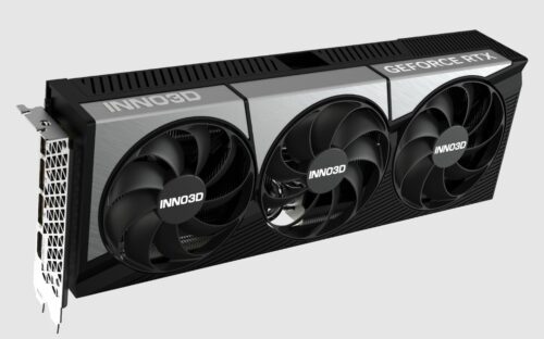 Gpu Inno3d Geforce Rtx  5080 X3 Oc 16gb 256-bit N50803-16d7x-17603930 - Imagem 2
