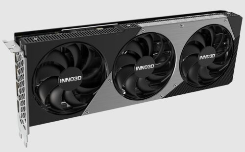 Gpu Inno3d Geforce Rtx 5070 X3 Oc 12gb 192bits Gddr7 N50703-12d7x-195064l - Imagem 2