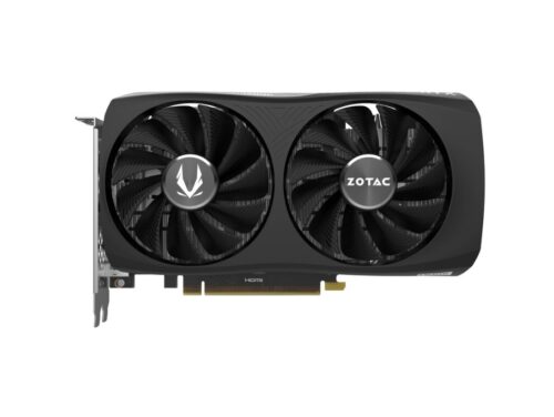 Zotac Gaming Geforce Rtx 4060 8gb 128 Bits Gddr6 Twin Edge Zt-d40600e-10m - Imagem 2