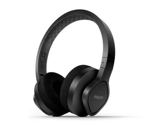 Fone De Ouvido Sport Bluetooth - Taa4216bk/00