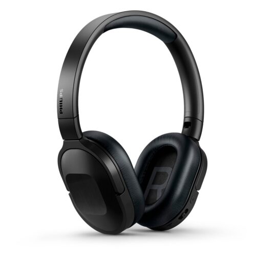 Fone De Ouvido Bluetooth C/ Cancelamento De Ruído - Tah6506bk/00