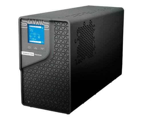 Nobreak Premium Senoidal 1500va Entrada Bivolt E Saida 115 Ou 220v Regulagem Manual E Gerenciamento Wi-fi 29501