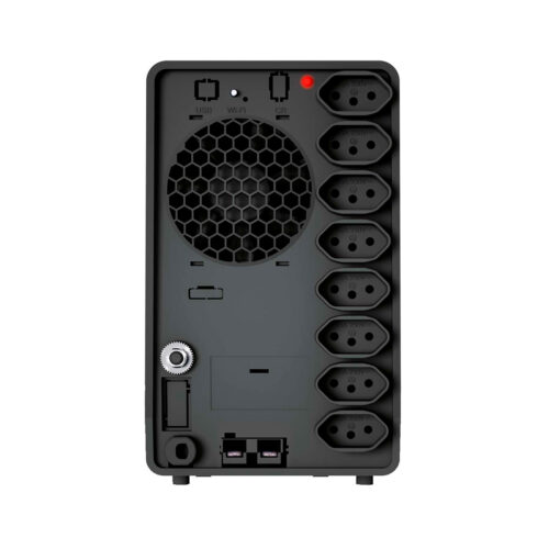 Nobreak Pro 1500va Entrada Bivolt E Saida 115 Ou 220v Regulagem Manual 29401 - Imagem 3
