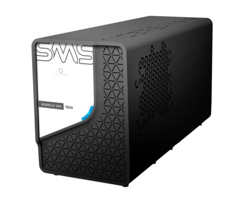 Nobreak Tech 800va Entrada Bivolt E Saida 220v 29303
