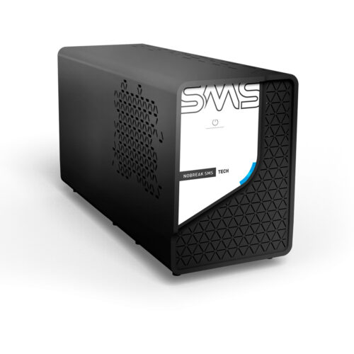 Nobreak Tech 800va Entrada Bivolt E Saida 220v 29303 - Imagem 2