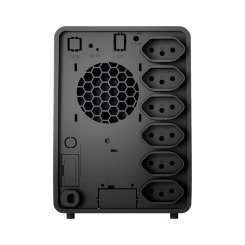 Nobreak Tech 800va Entrada Bivolt E Saida 220v 29303 - Imagem 3