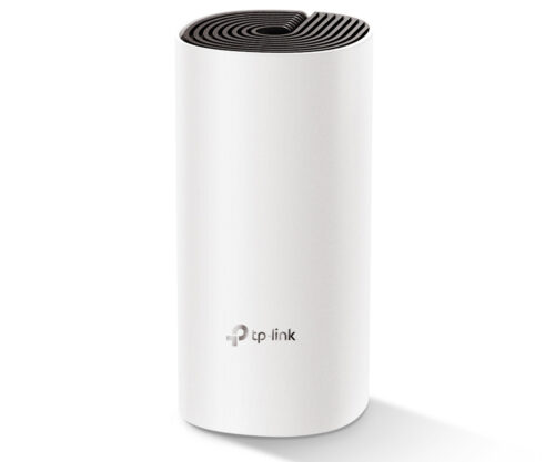 Roteador Wireless Gigabit 10/100/1000 Ac1200 Mesh Mu-mimo 2.4/5ghz Deco M4 Nacional Pack C/ 2 Unidades
