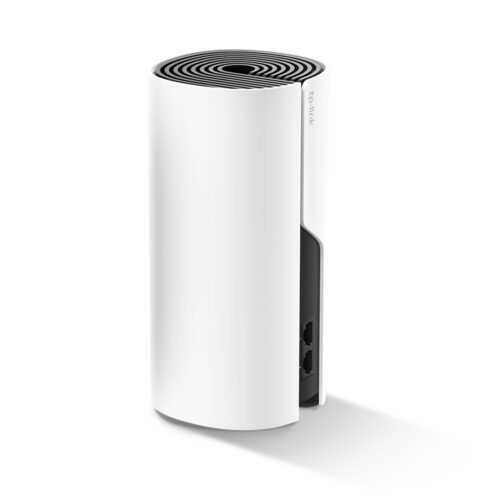 Roteador Wireless Gigabit 10/100/1000 Ac1200 Mesh Mu-mimo 2.4/5ghz Deco M4 Nacional Pack C/ 2 Unidades - Imagem 2