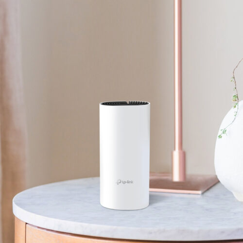 Roteador Wireless Gigabit 10/100/1000 Ac1200 Mesh Mu-mimo 2.4/5ghz Deco M4 Nacional Pack C/ 2 Unidades - Imagem 3