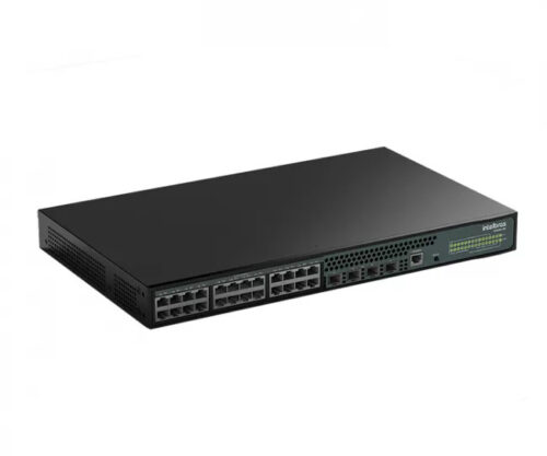 Switch Gerenciavel Gigabit Poe 24 Portas + 4 Portas Sfp 1000 Base-x S2328g-pa 4760107