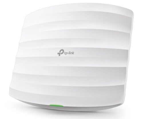 Access Point Wireless Dual Band Gigabit Mimo Montavel Em Teto Ac1350 Eap225 Nacional Smb
