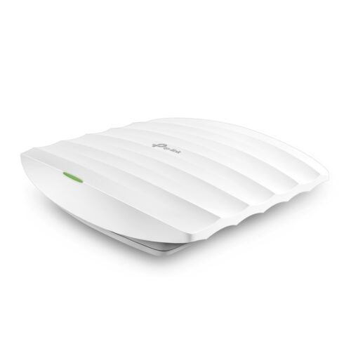Access Point Wireless Dual Band Gigabit Mimo Montavel Em Teto Ac1350 Eap225 Nacional Smb - Imagem 3