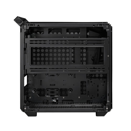 Gabinete Cooler Master Qube 500 Flatpack  Preto - Q500-kgnn-s00 - Imagem 2