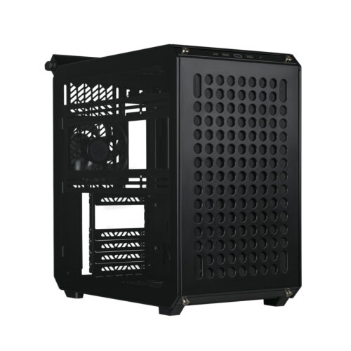 Gabinete Cooler Master Qube 500 Flatpack  Preto - Q500-kgnn-s00 - Imagem 5