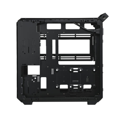 Gabinete Cooler Master Qube 500 Flatpack  Preto - Q500-kgnn-s00 - Imagem 7