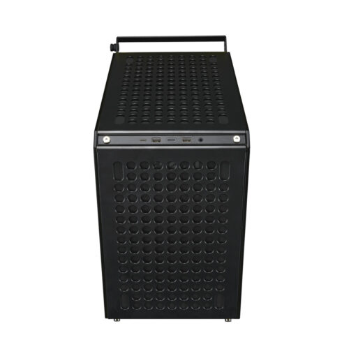 Gabinete Cooler Master Qube 500 Flatpack  Preto - Q500-kgnn-s00 - Imagem 8