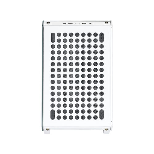 Gabinete Cooler Master Qube 500 Flatpack  White - Q500-wgnn-s00 - Imagem 2