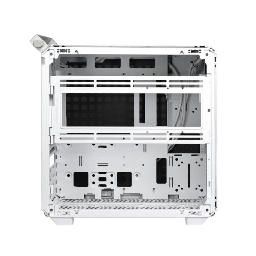 Gabinete Cooler Master Qube 500 Flatpack  White - Q500-wgnn-s00 - Imagem 4