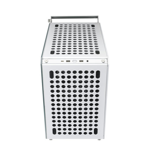 Gabinete Cooler Master Qube 500 Flatpack  White - Q500-wgnn-s00 - Imagem 5