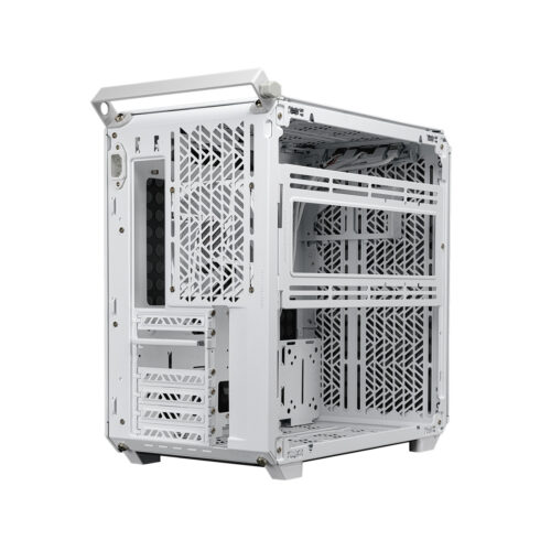 Gabinete Cooler Master Qube 500 Flatpack  White - Q500-wgnn-s00 - Imagem 8