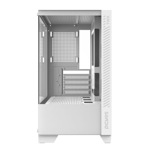 Gabinete Gamer Forcefield Twr White Ghost- Gfftwrwg - Imagem 6