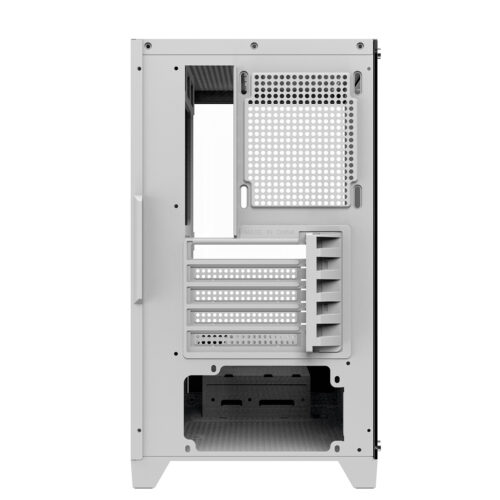 Gabinete Gamer Forcefield Twr White Ghost- Gfftwrwg - Imagem 7