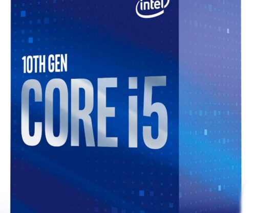 Processador Intel Core I5-10400 2.9ghz Cache 12mb 6 Nucleos 12 Threads 10ª Geração Lga 1200 Bx8070110400