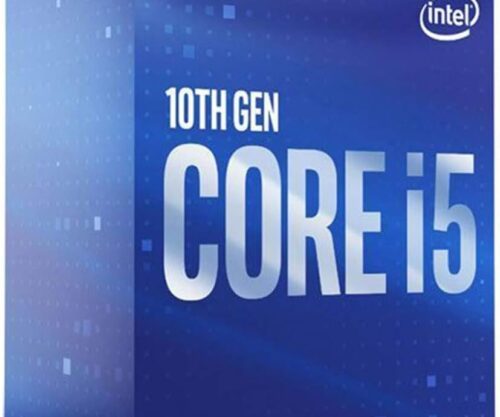 Processador Intel Core I5-10400f 2.9ghz Cache 12mb 6 Nucleos 12 Threads 10ª Geração Lga 1200 Bx8070110400f