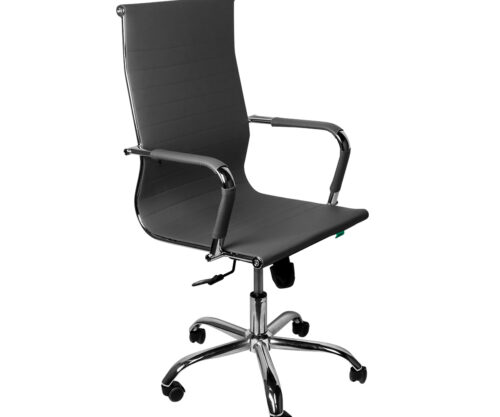 Cadeira Office Sirius Cinza - Cossc02