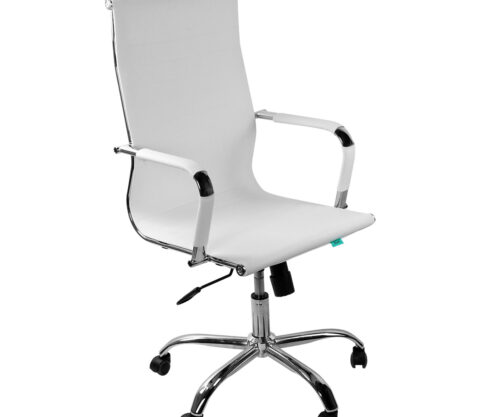Cadeira Office Sirius Branca - Cossb03