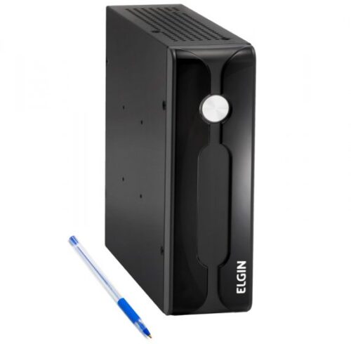 Computador Newera E3 Nano N2 Intel Celeron N3350  4gb Ssd 120 - Imagem 2