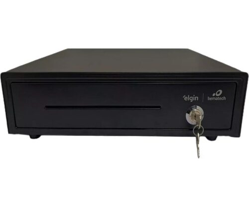 Gaveta Dinheiro Para Pdv - Gd-56m