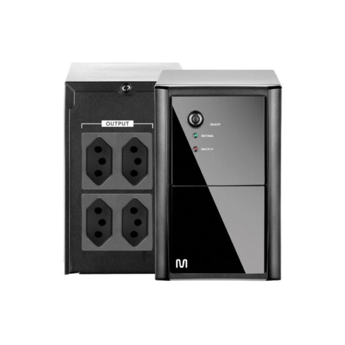 Nobreak M1 1000va 127v - En083 - Imagem 2