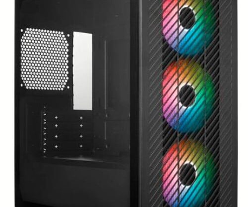 Gabinete Cooler Master Elite 301 - E301-kgnn-s00
