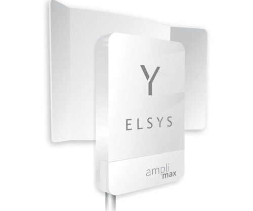 Roteador Externo 4g Com Voz Amplimax - Eprl12