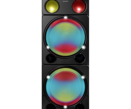 Caixa De Som Bluetooth 5.3 Tws Party Speaker 2400w - Tax5509