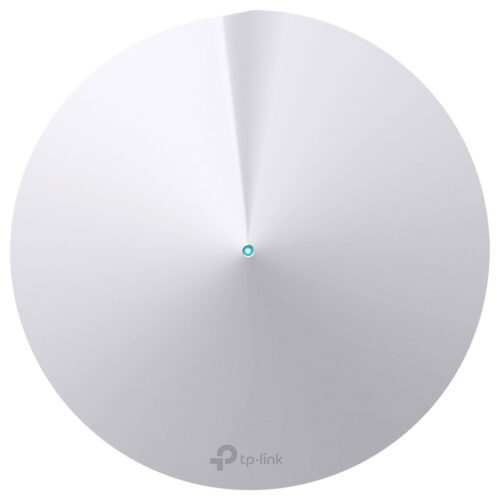 Roteador Wireless Sistema Wi-fi Mesh Dual Band 2,4/5ghz Ac1300 Deco M5 Pack C/ 3 Unidades - Imagem 2