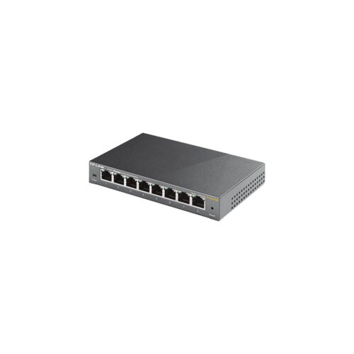 Switch Easy Smart Gigabit De 8 Portas 10/100/1000 Tl-sg108e Smb - Imagem 3