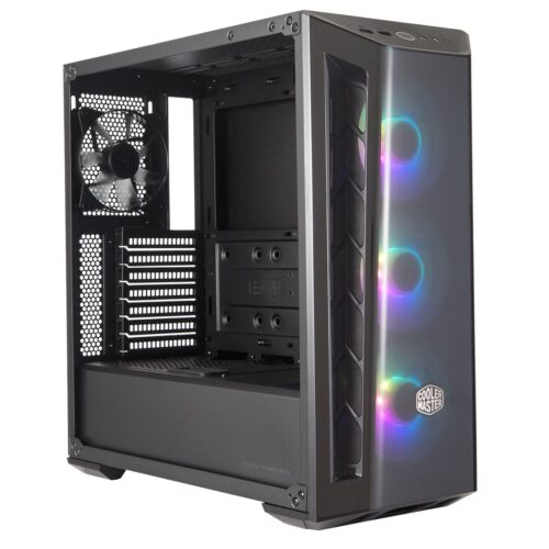 Gabinete Masterbox Mb520 Argb - Mcb-b520-kgnn-rga - Imagem 3