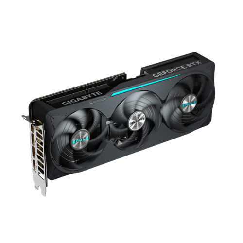Geforce Rtx 5070 Ti Eagle Oc Sff 16gb 256bits Gddr7 Gv-n507teagle Oc-16gd - Imagem 2